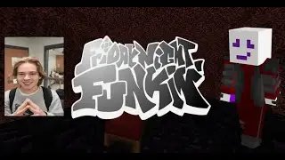 Chain but Riletta, SpaceF, and DragonIris sing it [FNF Popbob vs Jared2013 cover]