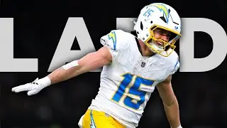 Ladd McConkey Could Explode in 2025 ft. Matt Waldman