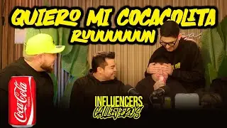 CARLITOS RUN prueba bebidas a CIEGAS - Influencers Callejeros Extra🎙️