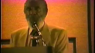 WHOLISTIC HEALTH: DICK GREGORY