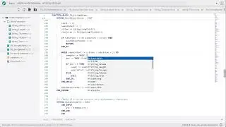 Code Completion in CODESYS 4 (prototype): Using complex APIs