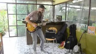 Nhemamusasa Mbira Guitar Loop