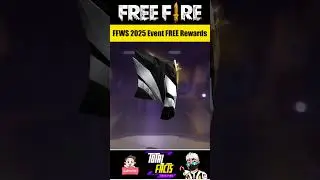 FFWS 2025 New Event All Confirmed FREE Rewards 😍💯 Free Fire