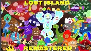 Lost Island Remastered - FULL SONG