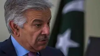 We will kill three Indian soldiers for every Pak soldier killed:  Pak Defence Min