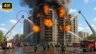 TOTAL WAR &ndash; Iran destroys Netanyahu's headquarters and Israel responds with F-35s.