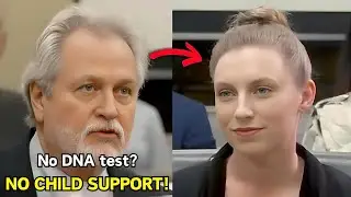 Man REFUSES To Pay Child Support After She DENIES DNA Test
