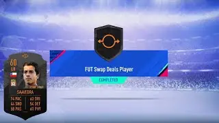 FUT Swap Deals Player SBC | March