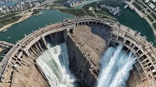 Chinese Mega Projects That Redefine Global Engineering