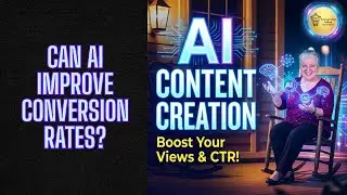 Day 2348 &ndash; Can AI Improve Conversion Rates?