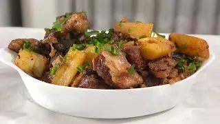 ESSA DICA VOCÊ NÃO SABIA COSTELA BOVINA COM MANDIOCA