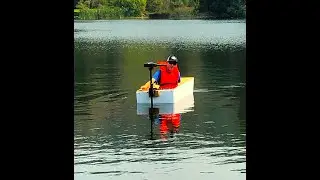 Building a Coroplast Boat