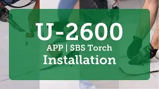 How to Install the U-2600 | APP & SBS Torch