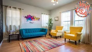 Wanderstay Houston Hostel | Houston (TX), United States | Hotel Review 🏨