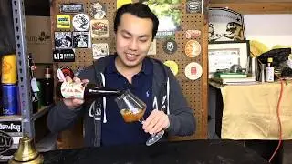 Troegs Nugget Nectar (2019) (Super Overrated?!) Review - Ep. #1906