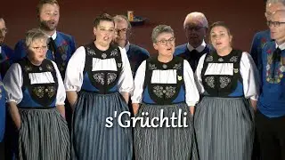 Jodlerclub Horn Gebenstorf - Konzert 2023 