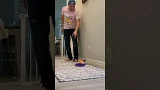 Takis bag is moving by itself #funny #comedy #relatable #humor #skit #gamer
