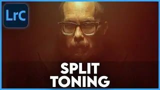 SPLIT TONING || 30 Days of Lightroom