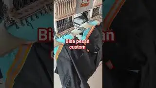 baju safety kemeja atasan bahan American drill gride A kwalitas terbaik#music#animeedit#baju#bordir