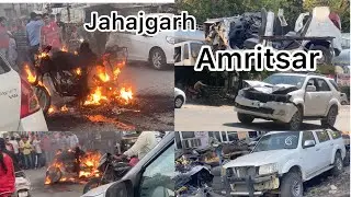 Amritsar Jahajgarh  Cara 🚗 Da Sab Toh Sasta Saman