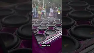 TOCADA BRUTA NA SAVEIRO LOTADA DE SOM AUTOMOTIVO!