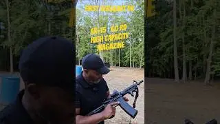 AR-15 HIGH CAPACITY MAGAZINES #shorts #ar15 #arp #556 #pewpew #shoot  #gunmagazines #rifle #nra #m4