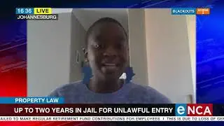 Property law | Up to two years in jail for unlawful entry