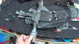 How To: Installing a Yoshimura Fender Eliminator Ninja 650 - Part 1