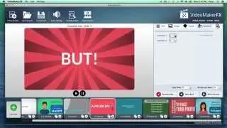 Video Maker Fx Review & Software Demonstration | Must See!