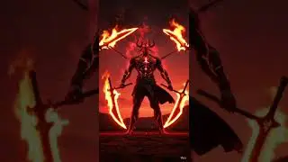Nezha Transformation 🔥 | When a God Awakens | Epic Cinematic Power