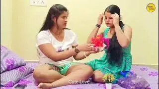 Do Lafzo Mein | Sad Love Story Song | Ft. Mampi & Mousumi | Cute Love