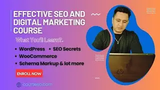 Dive into advanced SEO settings for optimal visibility. Then, set up WooCommerce