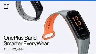 Oneplus Band Launched@ Rs2499|14 Days Battery|Music Control #OneplusBand #OneplusBandUnboxing