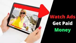 How to make money online watch ads get paid
