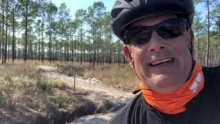 Gravel & Bike Paths around Dirty Myrtle