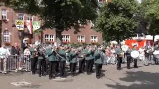 Blaue Brigade - Bundesschützenkapelle Köln