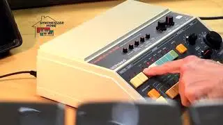 ROLAND CR-5000 CompuRhythm (1981)