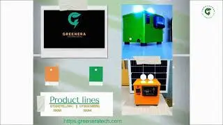 Greenera Technologies Pitch