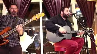 Acosta Live at Tea & Poets - Part 1