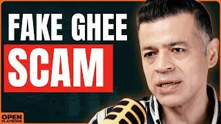 Why Cheap Ghee Is Impossible & Your Ghee Is Probably Fake - Ravin Saluja (4K)