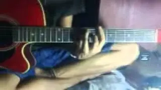 dance with my father (guitar chords)by ailabmuzic