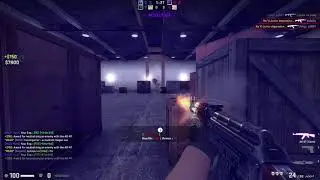 Дейдара | csgo aim montage |