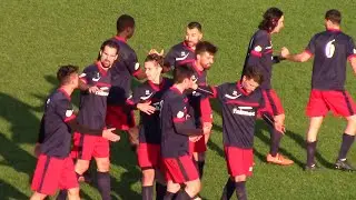 Robeganese-Fulgor Salzano vs Vittorio Falmec S.M.Colle(18-12-2022)
