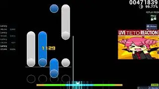 night of nights 99.6% fc
