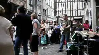 Little Johnny Jet (cover)
