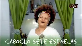 Ponto de Caboclo - Caboclo Sete Estrelas