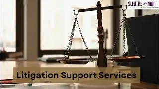 Strengthen Legal Cases with India&rsquo;s Top Private Detective Agency & Litigation Support Services! ⚖️