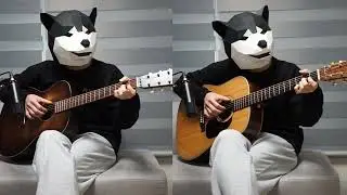 Signe - Eric Clapton (cover) - Martin 000-16 StreetMaster & D28 Modern Deluxe