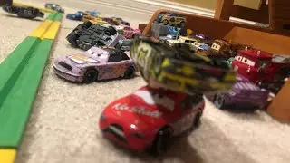 Cars (2006) Dinoco’s all mine ￼￼- stop motion remake