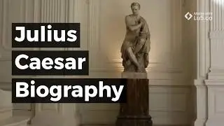 Julius Caesar life summary